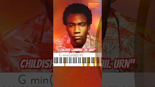 Why “III. Urn” Chords Still Sound Like the Future 🔥🎹🔥 Childish Gambino  Chords Breakdown