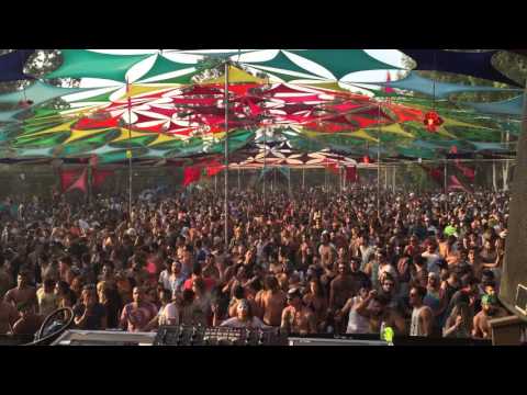 Dickster (Dick Trevor) @ Neverland Festival 2015 Live