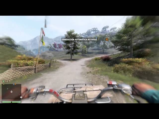 Vídeo relacionado con Far Cry 4 Limited Edition [AT-PEGI] [Importación Alemana]