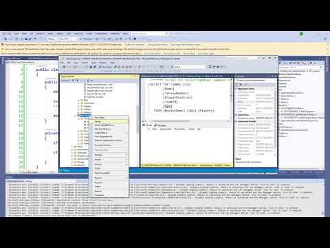 ASPNET Core Codefirst and Razor Pages