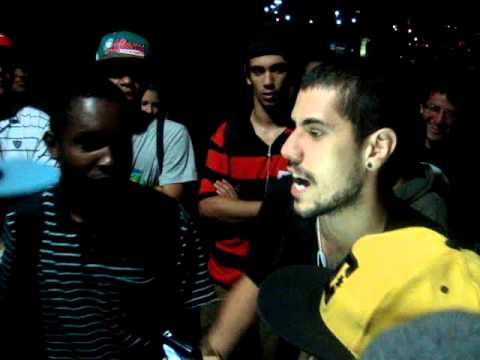 DeJAH x Froid x Van Lee - Batalha do Museu - 19/05/2013