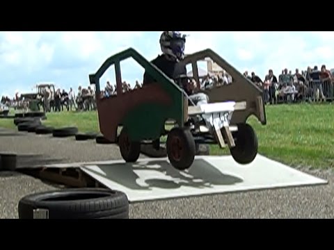 Zeepkistenrace Aalten 2016