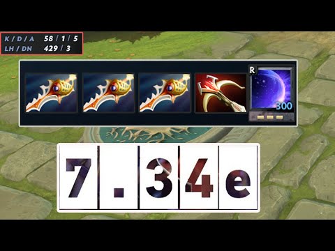 You're 100 % Playing Faceless Void Wrong !