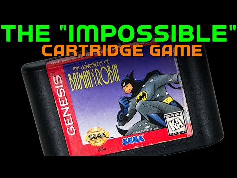 How did this SEGA Genesis Game achieve the "Impossible"?