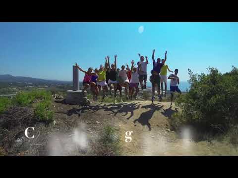 ¡ENTRENAMIENTO de COMPETICIÓ en ETM - Verano 2014 | Escola Tennis Mataró
