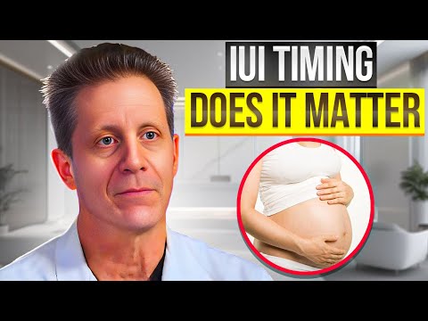 Highest IUI Success Rates - How important is the timing?