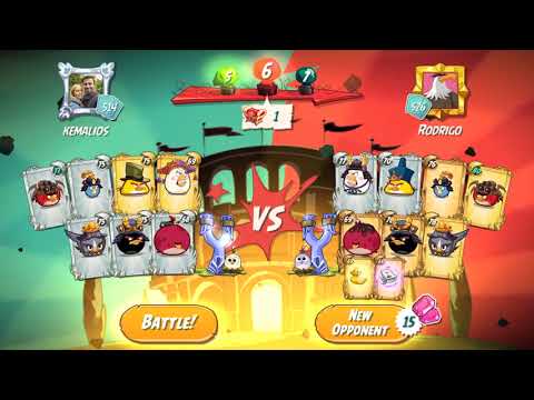 Angry Birds 2   Arena Full Streak