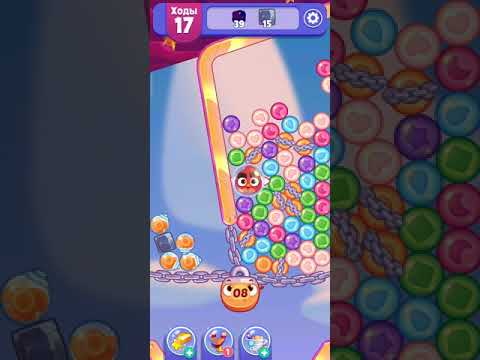 Angry Birds Dream Blast lvl 560