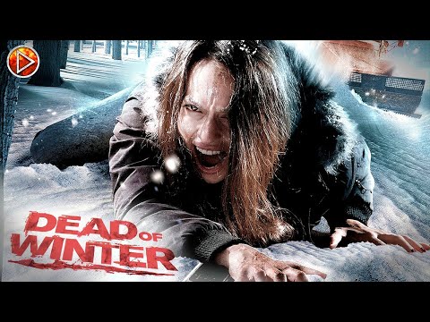 DEAD OF WINTER 🎬 Exclusive Full Action Thriller Movie Premiere 🎬 English HD 2025
