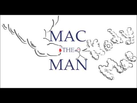 KodyMac - Mac the man