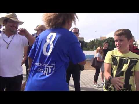 SD SANJOSE / LONGUERA TOSCAL 01.11.16