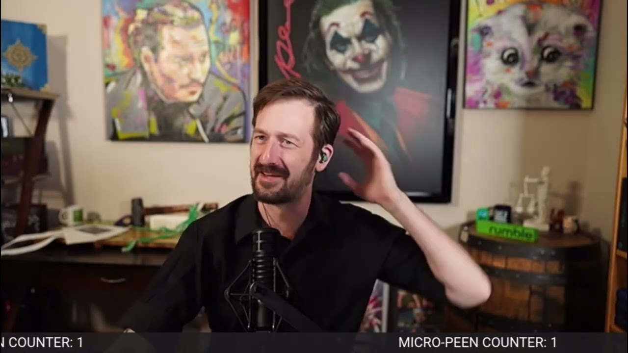 Nick Rekieta: “Answering Super Tips”, Drexel, Misconceptions & LawTube Representation - 5/27/25