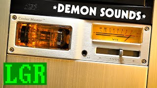 PC Vacuum Tube Oddware from 2005! The Musketeer III