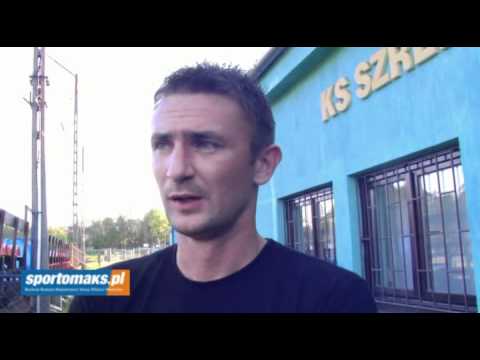 III liga: Szreniawa - Górnik: M. Pasionek: Szkoda sytuacji Serafina. To powinna być bramka