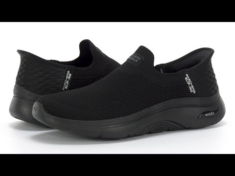 SKECHERS Performance Go Walk Arch Fit 2.0 Val Hands Free Slip-Ins SKU: 9947561