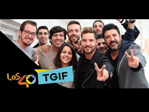LOS40 TGIF - Antes que no (con David Bisbal)
