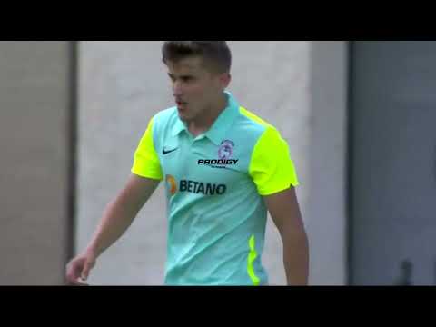 Rodrigo Andrade - CS Marítimo x SC Braga U23 / CD Trofense / Amarante FC - Prodigy Players