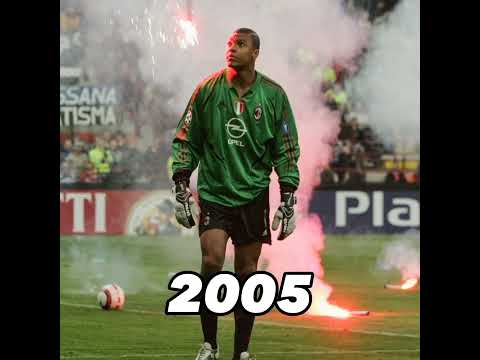 nelson dida evolution🔥 #football #footballshorts #shortvideo #evolution #nelsondida