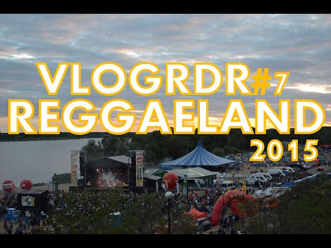 VRDR#7 REGGAELAND 2015