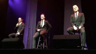 Collabro - Send in the Clowns (Macomb Center, MI, USA ) Mar 31, 2017