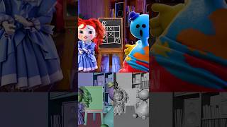 Baby Poppy is cheating! - POPPY PLAYTIME CHAPTER 4 | AUSTRIAN ANIMATION (BTS)