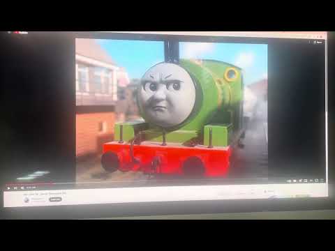 Percy The Small Engine And Friends S7E15 Something Fishy