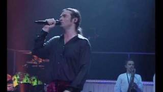 Wet Wet Wet - Somewhere Somehow LIVE from Wembley 1995