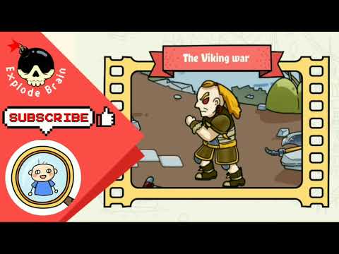 FIND OUT GAME: DISCOVERY - THE VIKING WAR