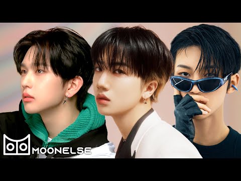 CRAVITY x EPEX x TNX (THE NEW SIX) - "Groovy x Sunshower x Kick it 4 Now" (MASHUP)