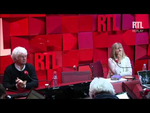 Stéphane Bern welcomes director Jean-Jacques Annaud to A La Bonne Heure on February 23, 2015, Part 3