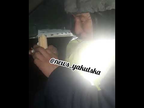 Житель Якутии почти полтора месяца идет в Красноярский край пешком