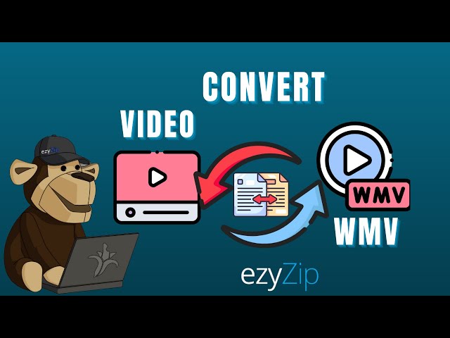 How to Convert Video to WMV (Simple Guide)