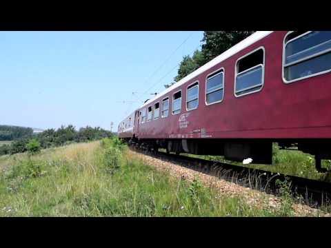 A 1933 Iasi-Cluj Napoca tras de 40-0078-2 pe 11 iulie 2011