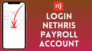 How To Login To Nethris Payroll | Nethris Employee Sign In 2024