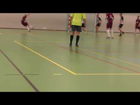 6 okt 2017 DESTO 1 - HMS 2 com 3-3 Tycho paal