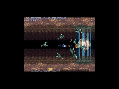 Gradius ReBirth one life clear