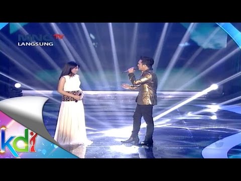 Yogie KDI - Kamasean " Aku Jatuh Cinta " KDI Star (28/8)
