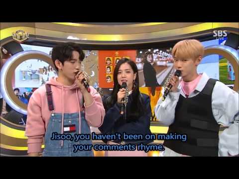 [ENG] D4 (7/8) JINJIDO MC + Adorable Doyoung