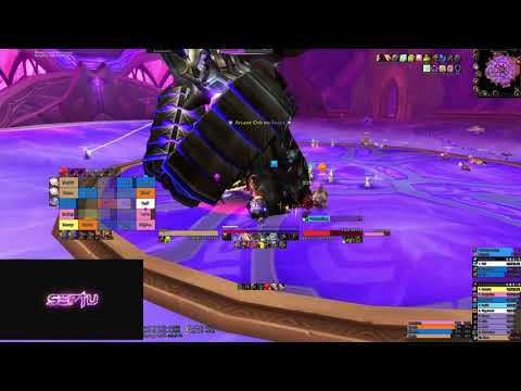 Void Reaver - Prot Warrior PoV - Septu of Hope Rises