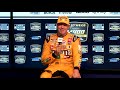Kyle Busch's Full Press Conference from Kansas