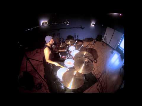 Simon Scheibel - Tracking Drums