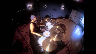 Simon Scheibel - Tracking Drums