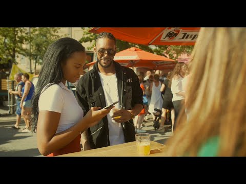 K-Jordan & Jay Fonseca - Baila Conmigo (prod. Erah)