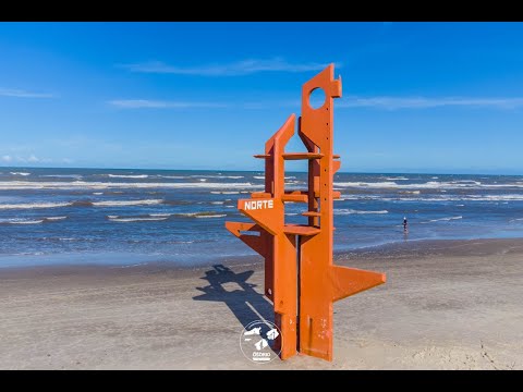 Visitando Atlântida Sul