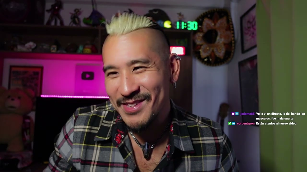 El nombre del nuevo canal