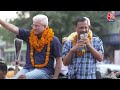 Arvind Kejriwal बोलते-बोलते हुए भावुक, कहा जेल में बहुत याद आती थी Delhi के लोगों की | Aaj Tak - Video