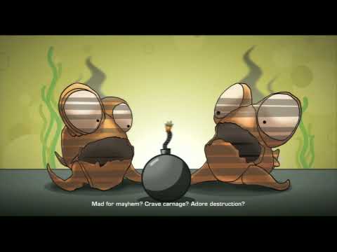 Ratchet and Clank - Tools of Destruction - 026 - Cutscene - Rated M For Mature