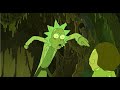 Rick Sanchez Monster