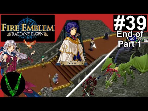 Daein's Liberation | Fire Emblem: Radiant Dawn #39