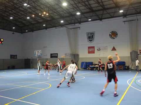 CC Masc. Pref. CEB Girona - Badalona A 23-10-16